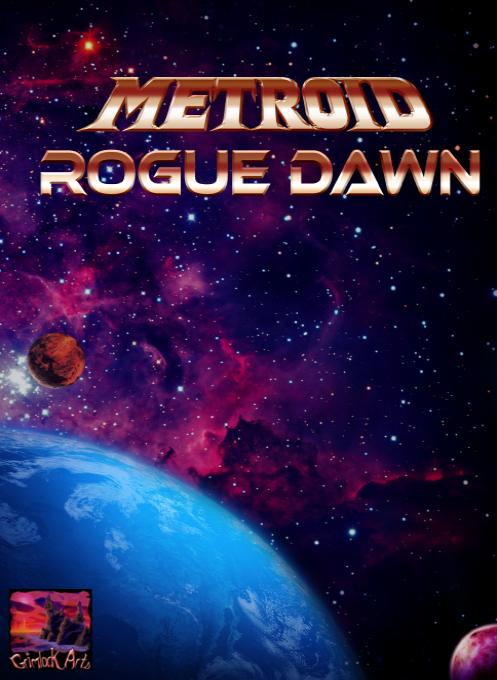 Metroid - Rogue Dawn (Hack)